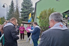 2024 - říjen - Pobožnost ke cti sv. Hedviky