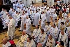 2025 - Velikonoce - Missa chrismatis