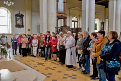 2025 - květen - Diecézní setkání seniorů
