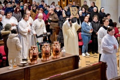 2026 - duben - Missa chrismatis