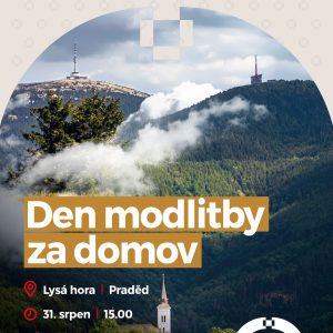 Den modlitby za domov