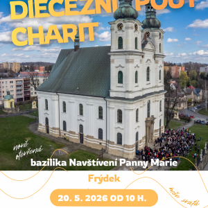 Diecézní pouť charit