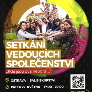 Setkání vedoucích společenství