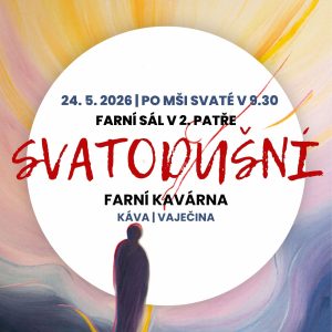 Svatodušní farní kavárna