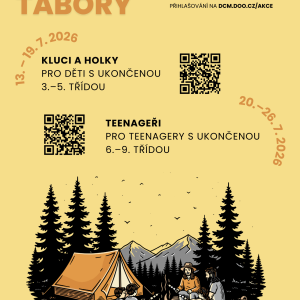 Letní tábory na DSM