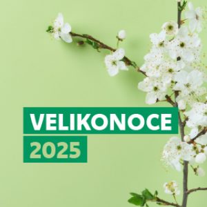 Jízdní řád Velikonoc